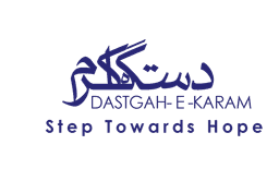 Dastgah e Karam logo