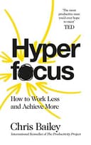 Hyperfocus cover